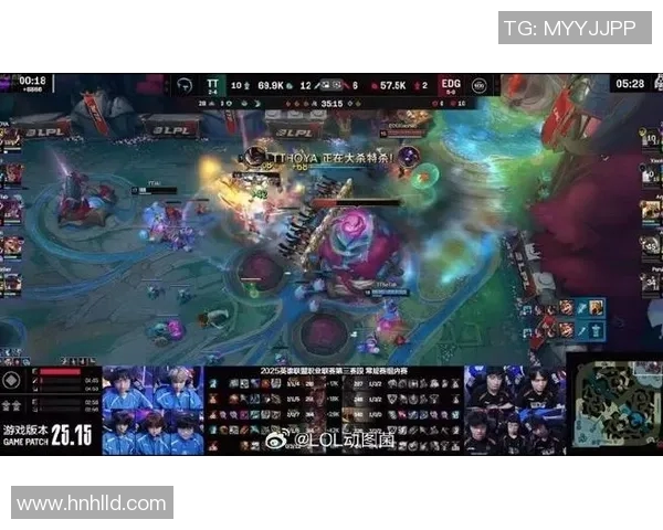 EDG在英雄联盟赛场上的整体压制表现与得失分析